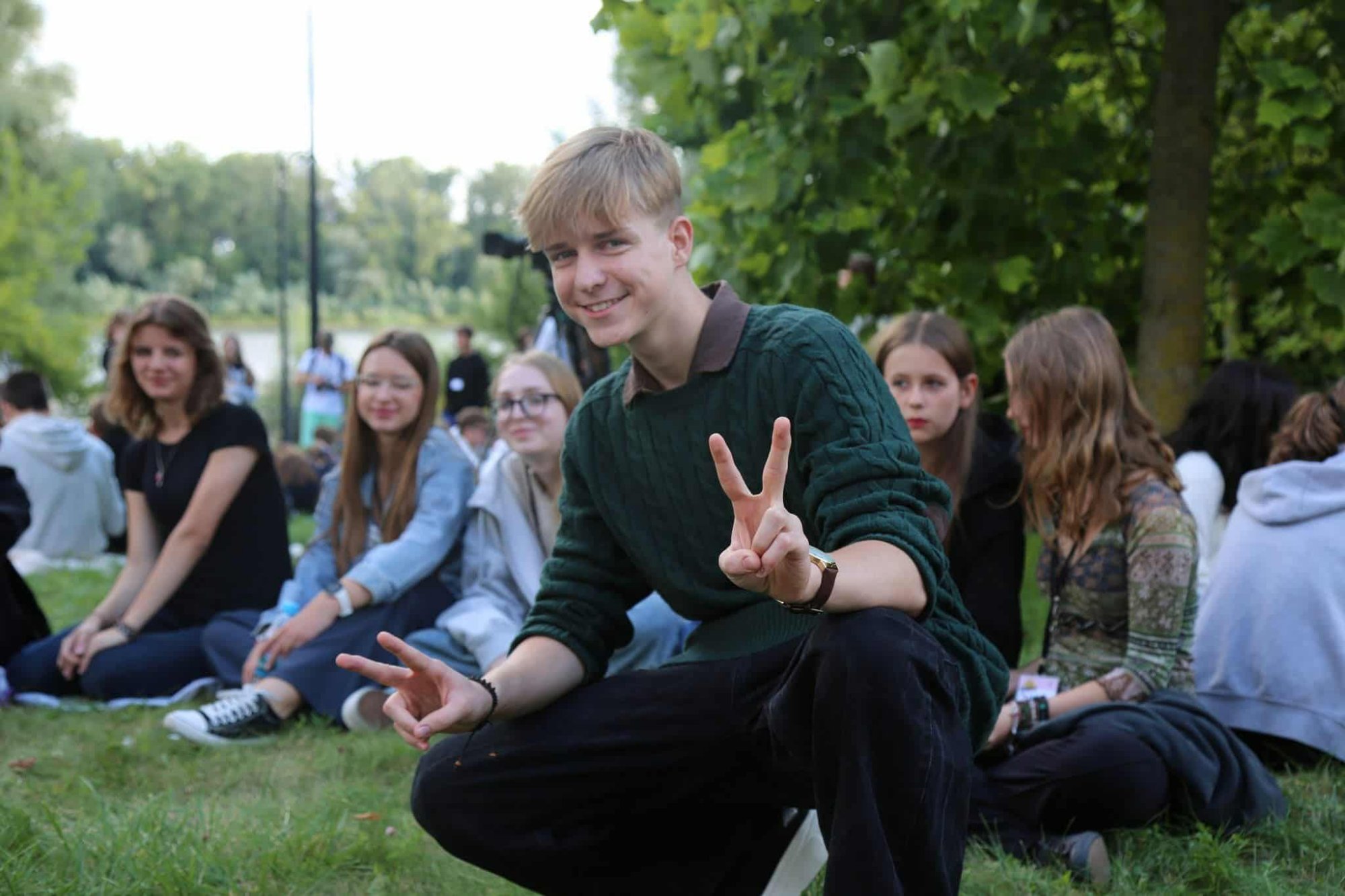 WARSZTATY edukacyjno-formacyjne DLA MŁODZIEŻY na AKSiM